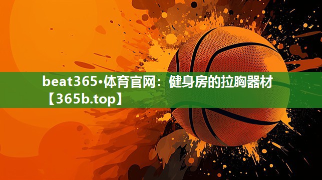 健身房的拉胸器材